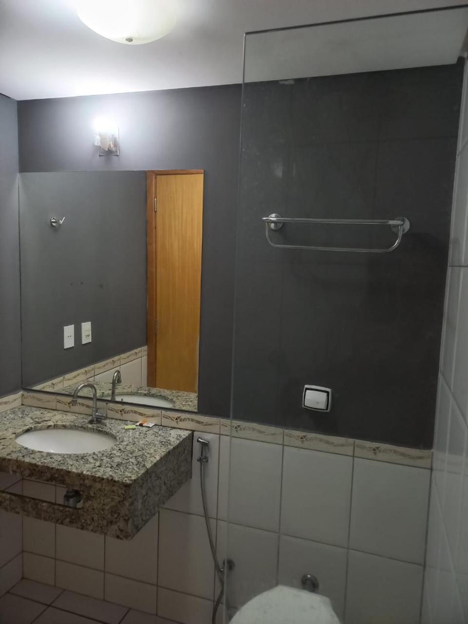 Apart No Aguas Da Serra - 115B Rio Quente Luaran gambar