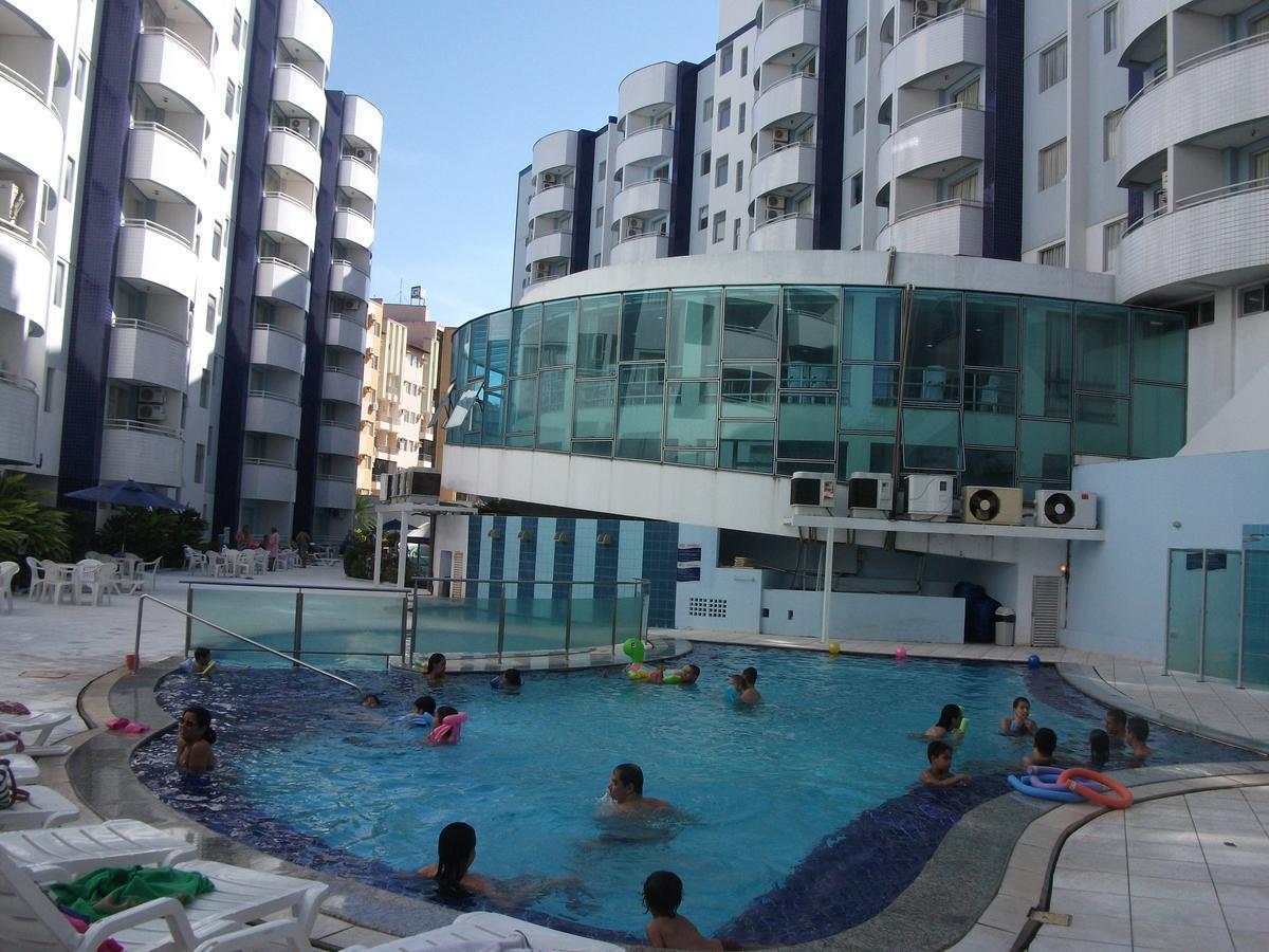 Apart No Aguas Da Serra - 115B Rio Quente Luaran gambar